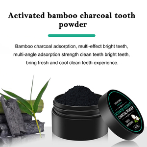 <span class=keywords><strong>Poudre</strong></span> <span class=keywords><strong>de</strong></span> <span class=keywords><strong>charbon</strong></span> <span class=keywords><strong>de</strong></span> bambou blanchissante naturelle, logo privé, efficace, élimine le tartre dentaire, actif, coquille <span class=keywords><strong>de</strong></span> noix <span class=keywords><strong>de</strong></span> coco - Product Image 5