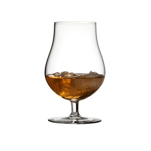 Verres à whisky et rhum les plus populaires à <span class=keywords><strong>acheter</strong></span> en gros avec pied court - Product Image 1