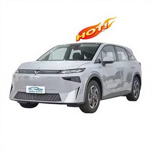 Nouveau <span class=keywords><strong>SUV</strong></span> électrique grand format Dongfeng <span class=keywords><strong>Nissan</strong></span> <span class=keywords><strong>Venucia</strong></span> VX6 2025 – Autonomie maximale de 520 km (conduite à gauche) - Product Image 2