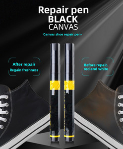 Stylos de couleur <span class=keywords><strong>pour</strong></span> la restauration de meubles et les kits d'entretien des <span class=keywords><strong>chaussures</strong></span> Agent de <span class=keywords><strong>teinture</strong></span> et de changement de couleur - Product Image 2