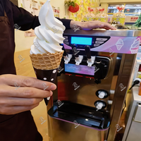 Machine à faire des glaces fines et onctueuses Home Mini