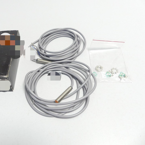 Sensor Jarak Ifl 2-8m-10p Id # 1022883000 Vpe 2pcs Unbr. Stok Baru Asli Otomatisasi Industri Pac Dedica - Product Image 1