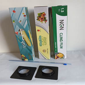 المطبخ الطازج حفظ ساران التفاف فراغ الغذاء الصف مع قطع الشرائح - Product Image 6