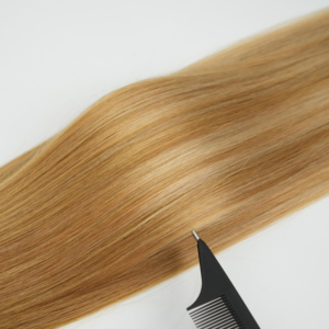 Amygirl Factory Wholesale Full Cuticle Aligned Remy Hair Extensions Micro Beads Real Human Unprocessed Virgin European Hair 12A - Product Image 6