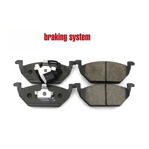 <span class=keywords><strong>Pastiglie</strong></span> Freno in Ceramica Personalizzate Jin Gang per Ricambi Auto Volkswagen Audi Bolai A3 Skoda <span class=keywords><strong>Golf</strong></span> - Product Image 2