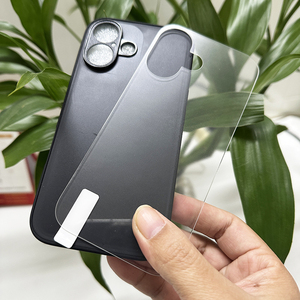 Bulk <strong>Custom</strong> Design UV <strong>Print</strong> Tempered Glass Blank <strong>Phone</strong> <strong>Cases</strong> for iPhone 13 14 15 16 Pro Max Printable <strong>Cell</strong> <strong>Phone</strong> Covers for DIY - Product Image 6