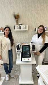 Портативный диодный лазер 6D Pro Lipo для коррекции фигуры, профессиональный прибор для уменьшения жира, для коммерческого использования, гарантия 2 года - Product Image 6