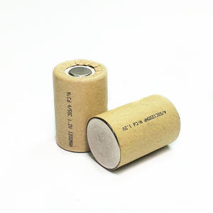 <span class=keywords><strong>Ni</strong></span> <span class=keywords><strong>CD</strong></span> <span class=keywords><strong>4</strong></span>/<span class=keywords><strong>5SC</strong></span> ขนาด1.2V 1200mAh แบตเตอรี่แบบชาร์จไฟได้<span class=keywords><strong>4</strong></span>/5 10C Sub C ชนิด <span class=keywords><strong>Ni</strong></span>-<span class=keywords><strong>CD</strong></span> ชนิดพลังงานสูง - Product Image 3