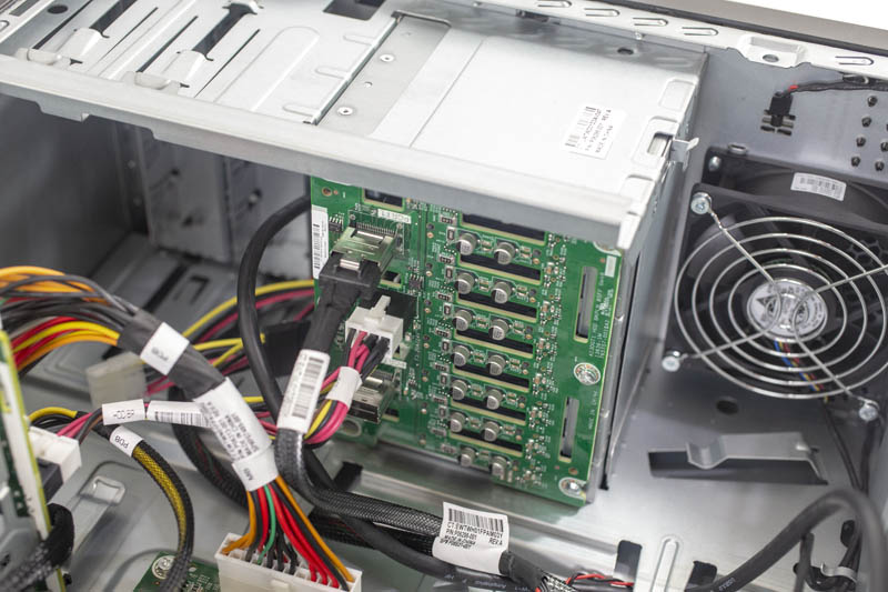 真新しいHPE Proliant ML30 Gen10ネットワークタワー