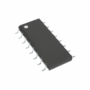 Logic 16 SOlC CD74HC366QDRQ1 Acheter des composants électroniques en ligne Canal Fabricant - Product Image 1