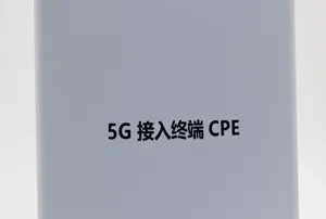 In stock 867Mbps Efficient and stable Outdoor networking 5g Cpe Router for Outdoor Cpe Industrial home network support