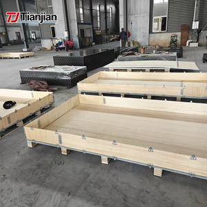 Trung Quốc tuyệt vời gang nitrided 2000mm * 1000mm * 200mm 3D Hàn bảng ba chiều linh hoạt nền tảng - Product Image 6