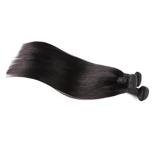 Super Double Drawn China Wholesale Vendors For Sale 100% Unprocessed Cheap Brazilian Raw 100 Remy Virgin Weave Human Hair