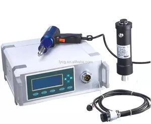 35K 500-800W Handheld Ultrasonic Spot Welding Machine For Plastic Welding