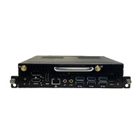 Mini PC OPS Barebone con Intel Core i5 de 12.ª Generación, 2*DDR4, 4 USB 3.0, 2 USB 2.0, Windows 11 Pro, 4K, 80 Pines, para Pizarra Interactiva