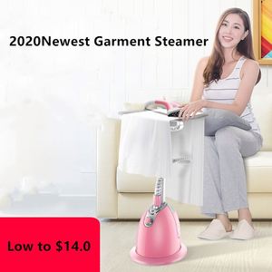 Plancha De Vapor 1800W Tela Vertical Con Tabla De Planchar Vaporizadores De Ropa Plancha De Vapor Para Ropa - Product Image 4