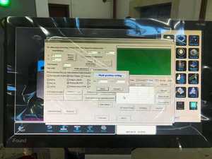 Imprimante de pochoirs de <span class=keywords><strong>soudure</strong></span> NeoDen SMT ND1 automatique haute précision avec caméras et système de nettoyage pour application de pâte à souder - Product Image 3