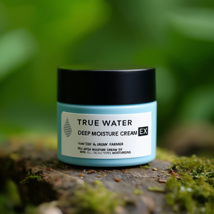 Thank You Farmer True Water Deep Moisture Cream EX 80ml Tous types de peau Hydratant - Product Image 3