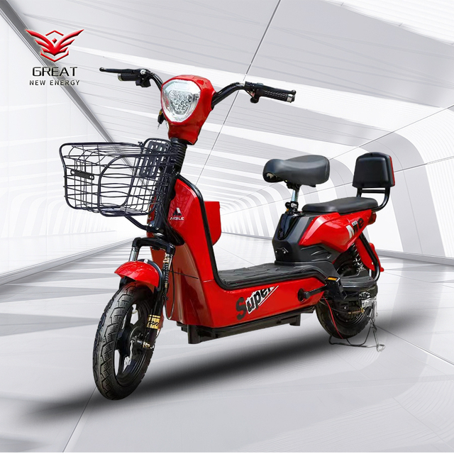 Hot Selling Powerful Electrical Bicycles Electric Bike Bikes From China Electrical Motor Bike Fat Tire High Speed Electric Cycle