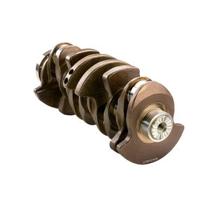 EA888 1.8 CDAA 06H105021G 06HL曲轴用于奥迪A3大众高尔夫帕萨特沙朗CDA CDH - Product Image 3