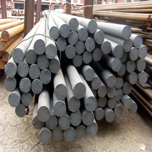 Factory Price hot rolled forged steel bar 42CrMo SAE 1045 4140 4340 8620 8640 alloy steel round bars