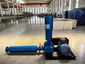 Soplador <span class=keywords><strong>de</strong></span> Raíces Inteligente VFD para Aireación <span class=keywords><strong>de</strong></span> Biofiltro RAS - Listo para IoT, Sin Aceite, Bajo <span class=keywords><strong>Mantenimiento</strong></span>, Alta Transferencia <span class=keywords><strong>de</strong></span> Oxígeno para Acuicultura - Product Image 6