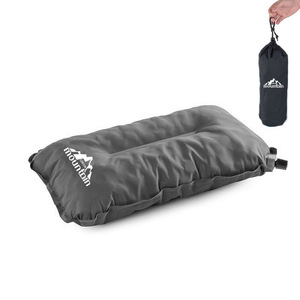 <span class=keywords><strong>Almohada</strong></span> Inflable de Esponja Autoinflable al por Mayor, Portátil para Viajes, Campamentos y Siestas al Aire Libre, Disponible en Stock - Product Image 4