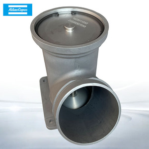 Soupape d'admission Atlas Copco 1625111052 en acier moulé pour compresseur d'air - Product Image 3