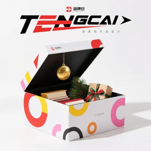 Đặt hàng số lượng lớn Bao bì hộp Thiết kế-Bán lẻ hiển thị hộp/Logo Bao bì/Christmas Hộp quà tặng - Product Image 4