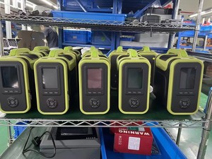 Analyseur de gaz multiportable, détecteur industriel portatif, moniteur d'air O2 CO CO2 NO SO2 VOC avec fonction d'impression et de stockage des données SKY80 - Product Image 5