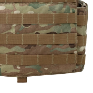 Cuffia di Nylon leggero maglia tattica portante speciale di sicurezza <span class=keywords><strong>Molle</strong></span> Carrier per protezione personale - Product Image 6
