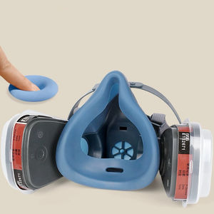 Masker <span class=keywords><strong>Respirator</strong></span> Silikon Masker Wajah M7502 Filter Wajah - Product Image 4