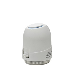 Tête de vanne <span class=keywords><strong>thermostatique</strong></span> électrique MB 24V/230V NO NC pour collecteur de chauffage par le sol et <span class=keywords><strong>radiateur</strong></span>, usage hôtelier moderne, IP54 - Product Image 3