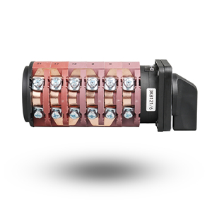 Máquina de soldadura eléctrica CanTak, interruptor giratorio de alto <span class=keywords><strong>amperaje</strong></span> para aplicaciones de soldadura, 1-10 63A, 1-10, 2-3" - Product Image 3