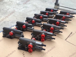 Bomba Hidráulica Original A10VSO18-100 DFR de Hierro Fundido con Estructura de Tubo de la Marca Pinxin - Product Image 3