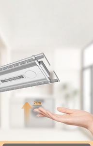Intelligent remote control electric clothes drying rack with drying ultra-<b>thin</b> household balcony retractable - Product Image 6