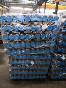 اسطوانات هيدروليكية لآلات البناء |   فولاذ عالي القوة بدون لحامات - Product Image 5