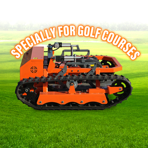 Latest Model Industrial 4-Stroke Zero-turn Riding Mower 1000m <b>Remote</b> <b>Control</b> for Rugged Terrain Slopes 500-1500mm Cutting Width - Product Image 3