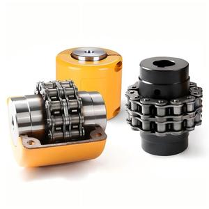 Accouplement à chaîne à rouleaux à arbre rigide KC-6020 pour convoyeurs et transporteurs à bande - Product Image 3