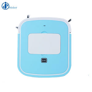 2020 new arrival 1600pa suction wireless smart floor vacuum robot cleaner wet dry vacuum cleaner - Product Image 2