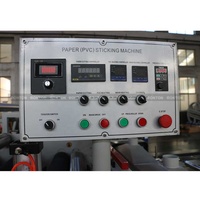RT1350B-II ligne de production complète de haute qualité papier PVC collant la machine à plastifier