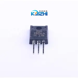 Original new power IC PMIC TO-220F KIA7824API-U/PF