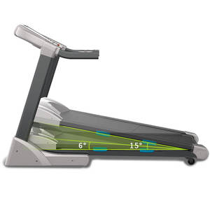 <span class=keywords><strong>Cinta</strong></span> de correr semicomercial en casa con motor de CA resistente de <span class=keywords><strong>segunda</strong></span> <span class=keywords><strong>mano</strong></span> a la venta - Product Image 6