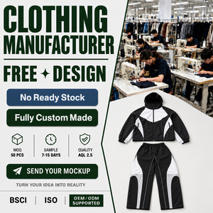 Clothing Manufacturer Custom Nylon Windbreaker <b>Retro</b> Y2K Sporty Full Zip Jacket And Joggers Pants Men's <b>Tracksuit</b> Set - Product Image 1
