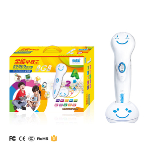 Tùy Chỉnh Trẻ Em Đầu Giáo Dục Thông Minh Học Tập Nói Bút Phù Hợp Với Âm Thanh Sách Nghe Và Làm Theo Đọc Chơi - Product Image 3