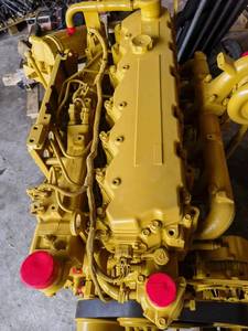 Reconstruit nouveau moteur C6.4 Original C6.4 moteur complet C6.6 moteur Assy pour pelle E320D pour Caterpillar - Product Image 6