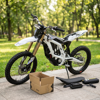 Le premier vélo électrique Batchsurron Light Be-2 Lxb 24kw 78.54v45ah au monde avec récupération cinétique à 5 vitesses