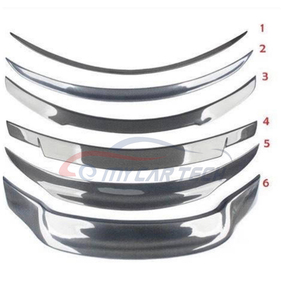 Para 1998-2004 BMW 3 series <span class=keywords><strong>E46</strong></span> 318/320/<span class=keywords><strong>325</strong></span> R estilo fibra de carbono ala difusor alerón cola de pato Bodykit - Product Image 2