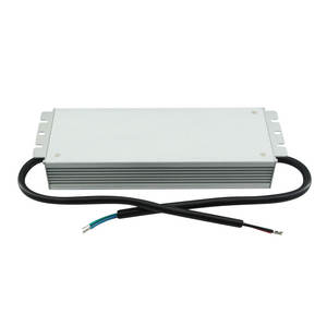 Meanwell 320W 6.7A HVG-320-48A IP65 정전압 방수 48V Led 튜브 드라이버 원격 제어 - Product Image 3