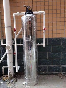 Sistema de Ultrafiltración de Alta Calidad de 3t/h, Filtro de Agua Central de Acero Inoxidable para Toda la Casa, Purificador de Agua UF con <span class=keywords><strong>Abrazadera</strong></span> para Uso Doméstico - Product Image 6